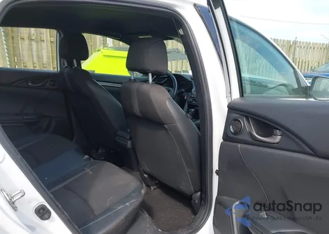 2021 Honda Civic Sport from USA, damaged, VIN SHHFK7H43MU409569